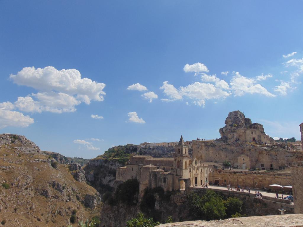 Appartamento Malu Matera Exterior foto