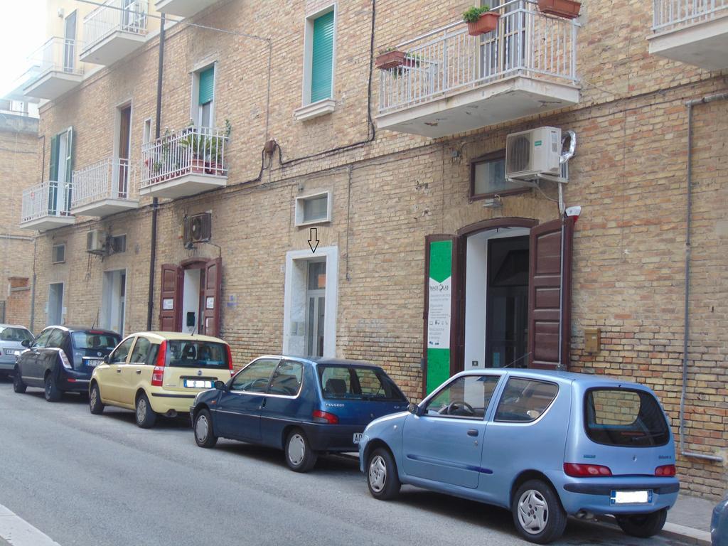 Appartamento Malu Matera Quarto foto